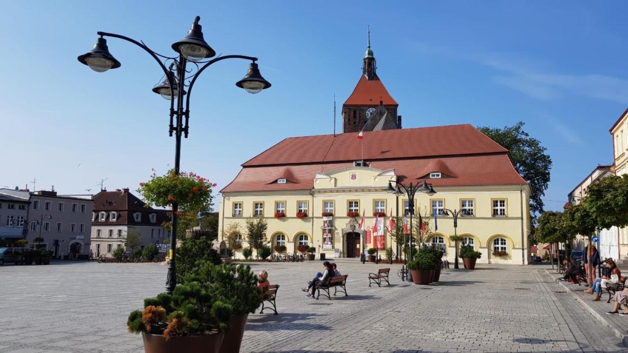 Apartament Morski Widok NAUTIC PARK 51 Darłówko Darlowko Exterior foto