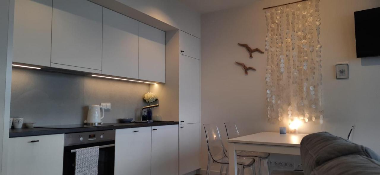 Apartament Morski Widok NAUTIC PARK 51 Darłówko Darlowko Exterior foto
