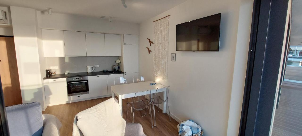 Apartament Morski Widok NAUTIC PARK 51 Darłówko Darlowko Exterior foto
