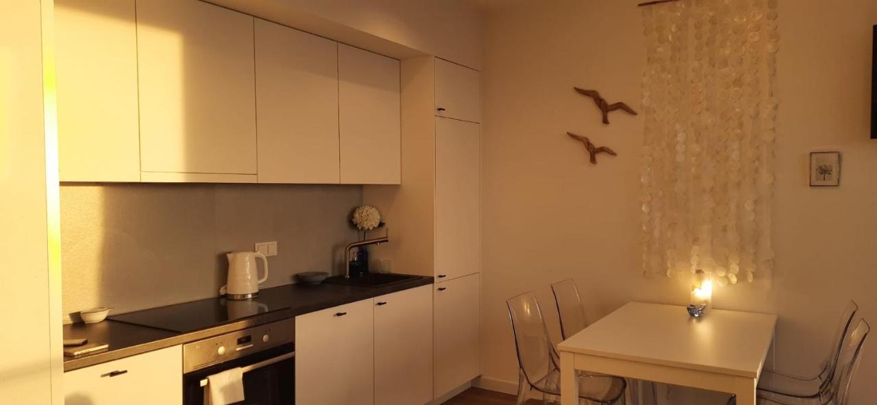 Apartament Morski Widok NAUTIC PARK 51 Darłówko Darlowko Exterior foto