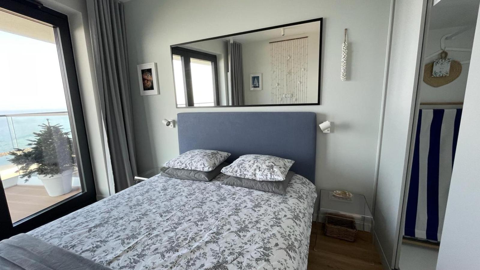 Apartament Morski Widok NAUTIC PARK 51 Darłówko Darlowko Exterior foto
