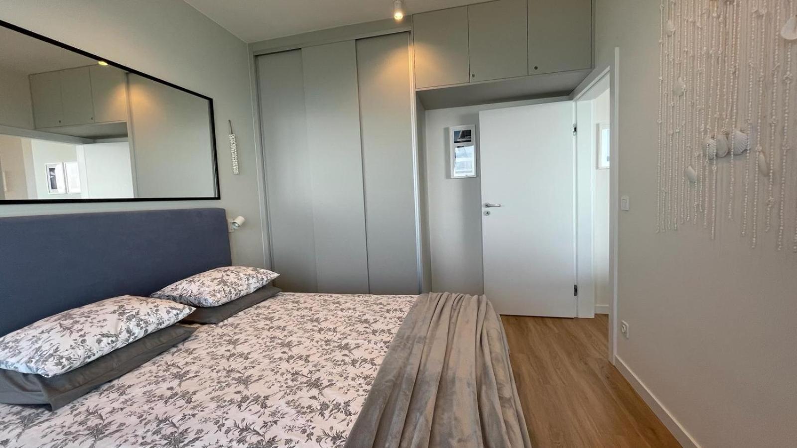 Apartament Morski Widok NAUTIC PARK 51 Darłówko Darlowko Exterior foto