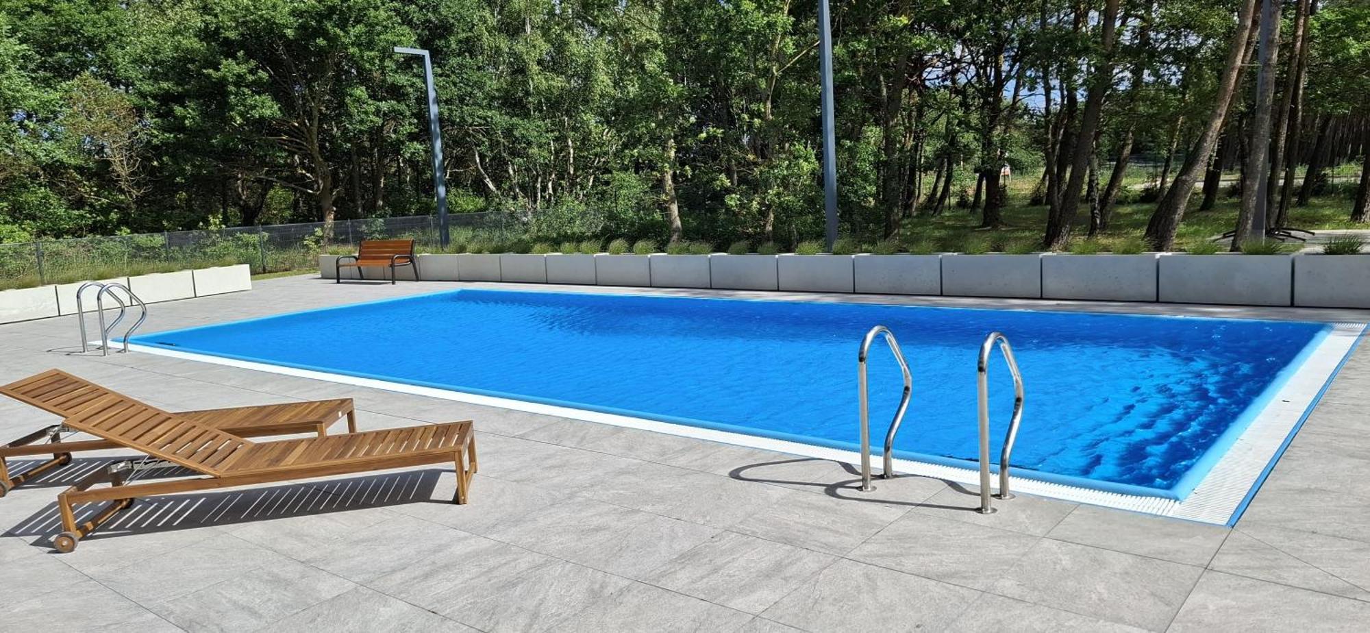 Apartament Morski Widok NAUTIC PARK 51 Darłówko Darlowko Exterior foto